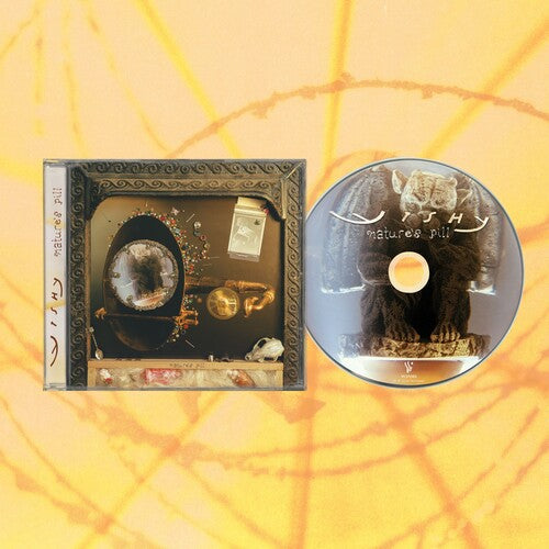 Wishy - Nature's Pill - Music CD