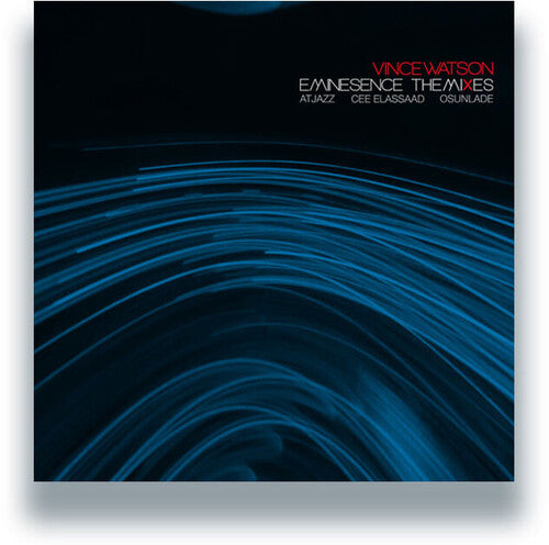 Watson,vince - Eminesence: The Mixes - Vinyl Record
