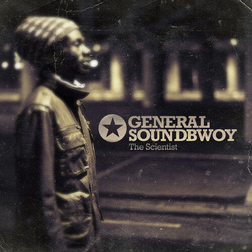 General Soundbwoy - Scientist / Smooth Operator - Vinyl Record