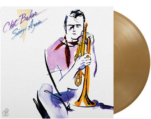 Baker,chet - Sings Again - Vinyl Record