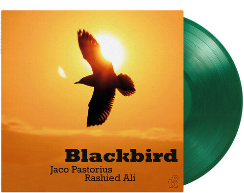 Pastorius,jaco - Blackbird - Vinyl Record