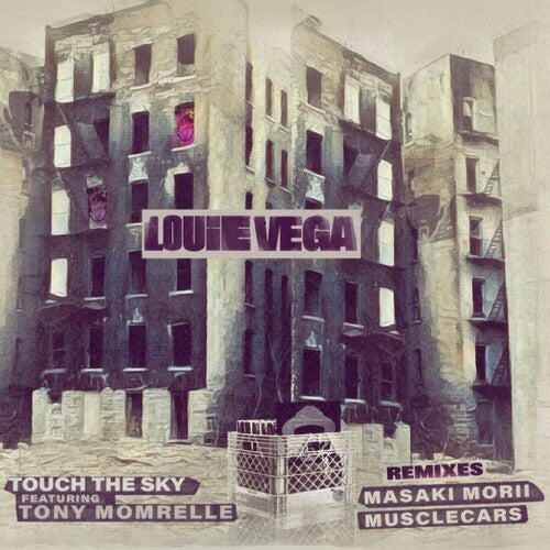 Vega,louie - Touch The Sky Remixes - Vinyl Record