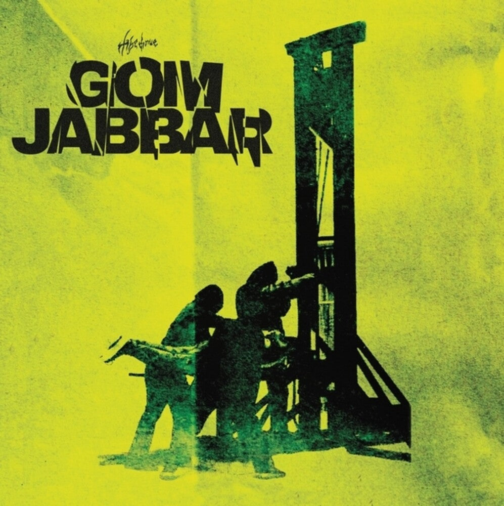 Gom Jabbar [LP] Vinyl Record