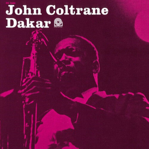 Coltrane,john - Dakar - Music CD