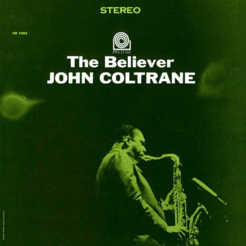 Coltrane,john - Believer - Music CD