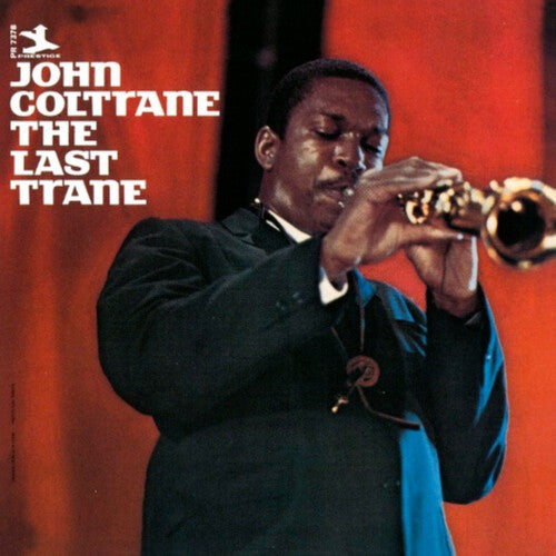 Coltrane,john - Last Trane - Music CD