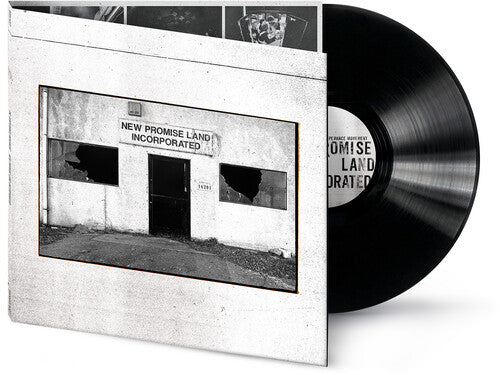 Temperance Movement - New Promise Land Incorporated - Vinyl Record
