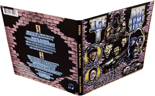Mc Homeless / Ice-t - Goons & Goblins - Music CD