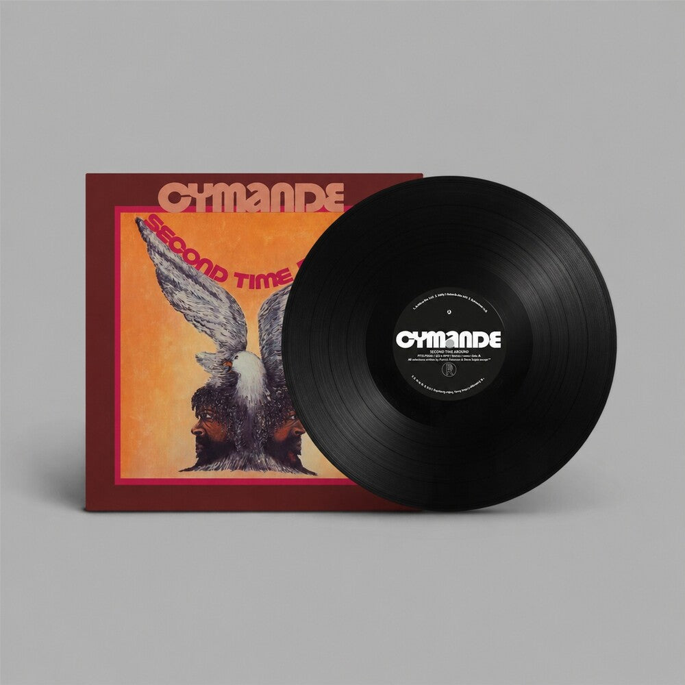 Cymande - Second Time Round [Reissue] Vinyl Record