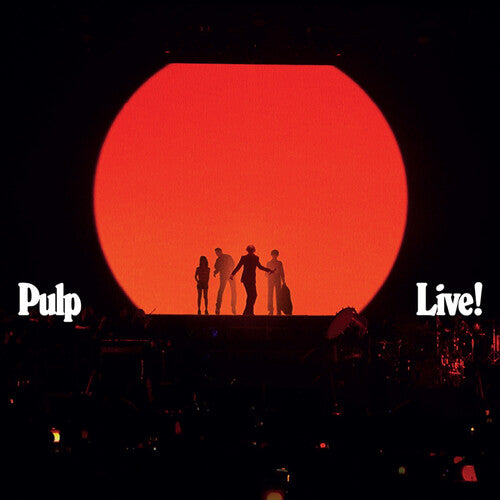 Pulp - Live - Music CD
