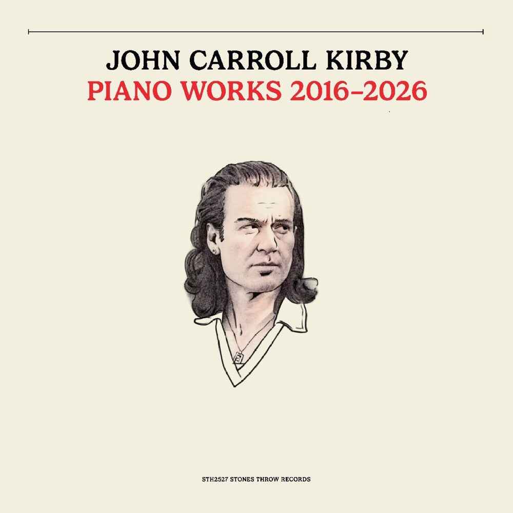Pre-Order: Piano Works 2016-2026 [LP] Vinyl Record