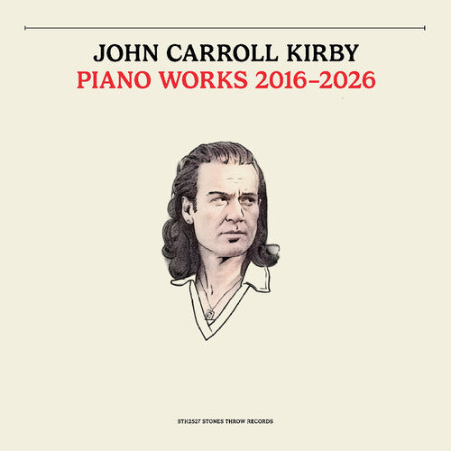 Kirby,john Carroll - Piano Works 2016-2026 - Vinyl Record