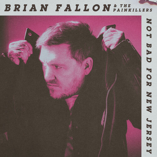 Fallon,brian - Not Bad For New Jersey - Music CD