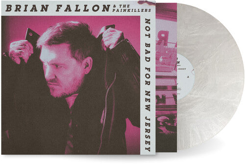 Fallon,brian - Not Bad For New Jersey - Vinyl Record