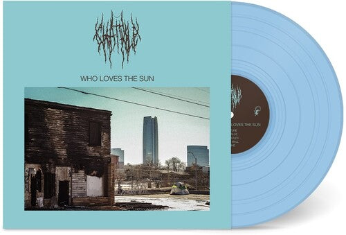 Chat Pile - Who Loves The Sun - Vinyl Record