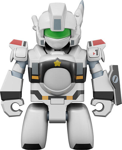 Mobile Police Patlabor Brickroid Av-98 Unit 1 - Mobile Police Patlabor Brickroid Av-98 Unit 1 - Collectibles