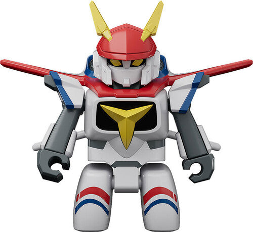 Metal Armor Dragonar Brickroid Dragonar-1 - Metal Armor Dragonar Brickroid Dragonar-1 - Collectibles