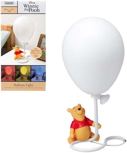 Winnie The Pooh Balloon Light - Winnie The Pooh Balloon Light - Novelties