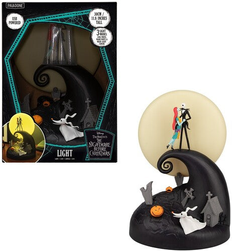 Nightmare Before Christmas Diorama Light - Nightmare Before Christmas Diorama Light - Novelties