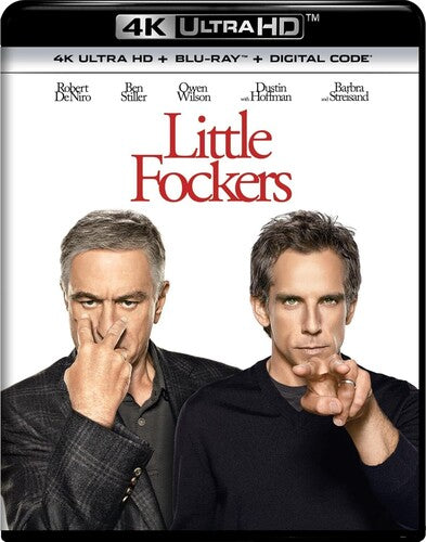 Little Fockers - Little Fockers - UHD