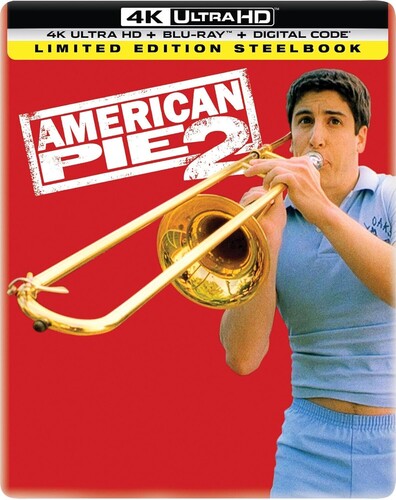American Pie 2 (steelbook) - American Pie 2 (steelbook) - UHD