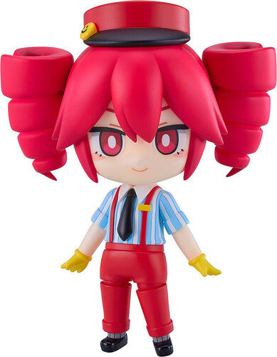 Kasane Teto Nendoroid Mesmerizer Ver. Figure - Kasane Teto Nendoroid Mesmerizer Ver. Figure - Collectibles