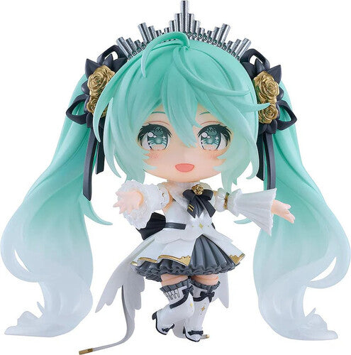 Hatsune Miku Nendoroid Symphony 10th Ann Ver. Fig - Hatsune Miku Nendoroid Symphony 10th Ann Ver. Fig - Collectibles