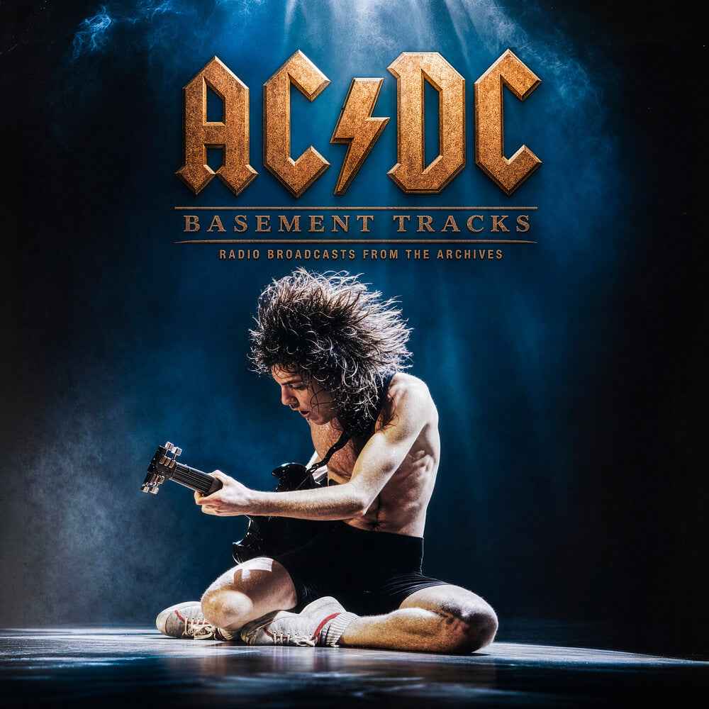 Basement Tracks - Blue (Blue) [Colored Vinyl] [Limited Edition] Vinyl Record