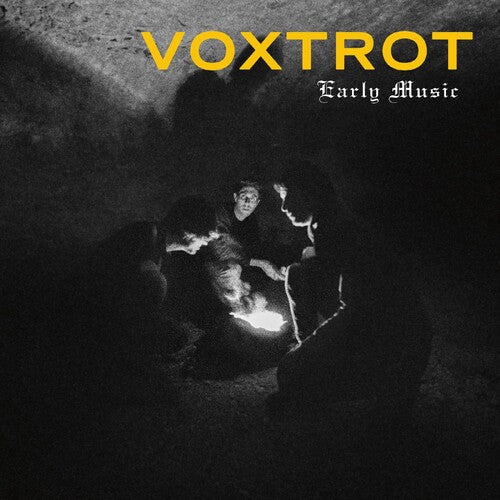 Voxtrot - Early Music - Tiger Eye - Vinyl Record