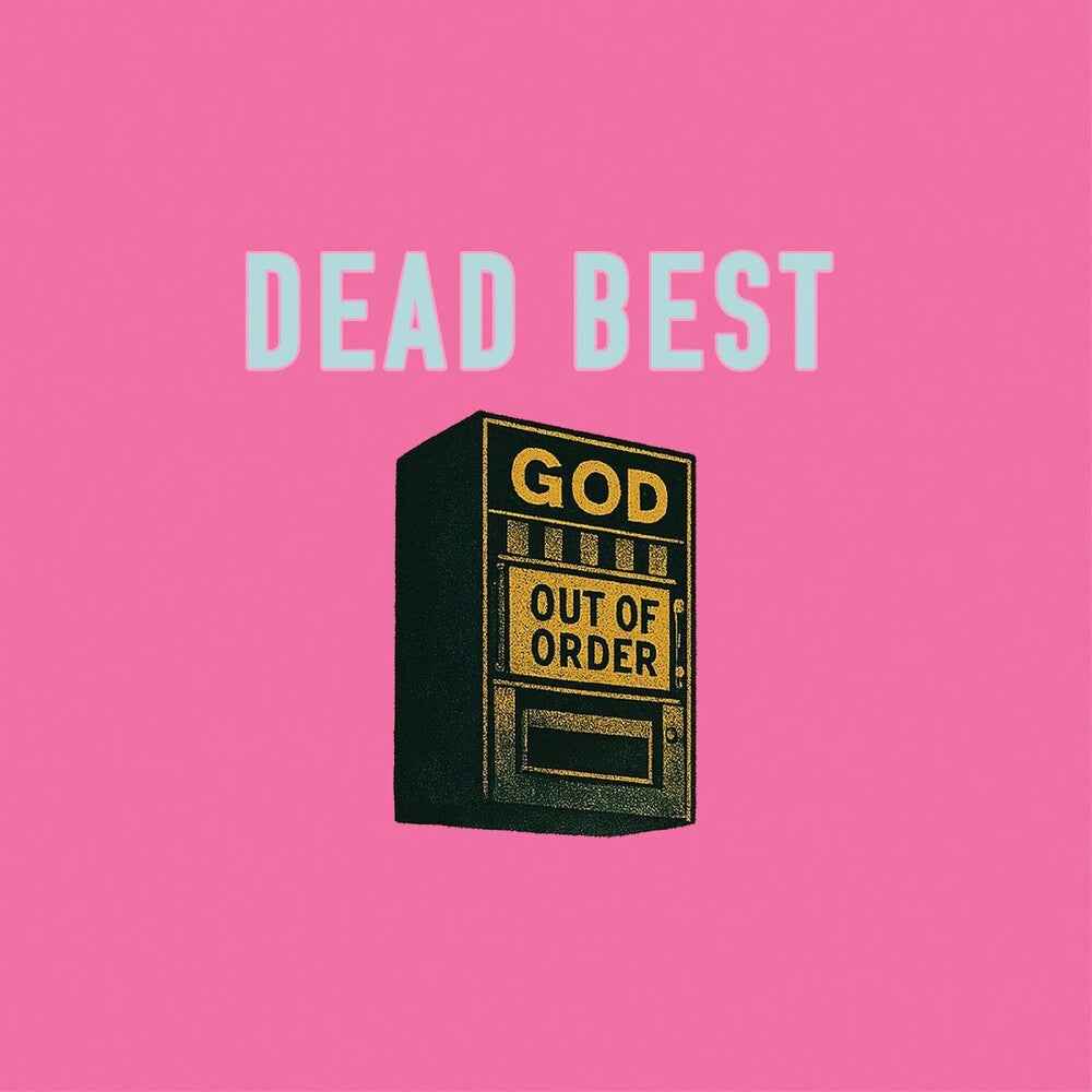 God Out Of Order [LP] Vinyl Record