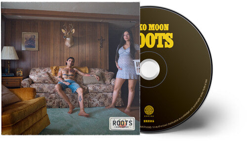 Moon,niko - Roots - Music CD