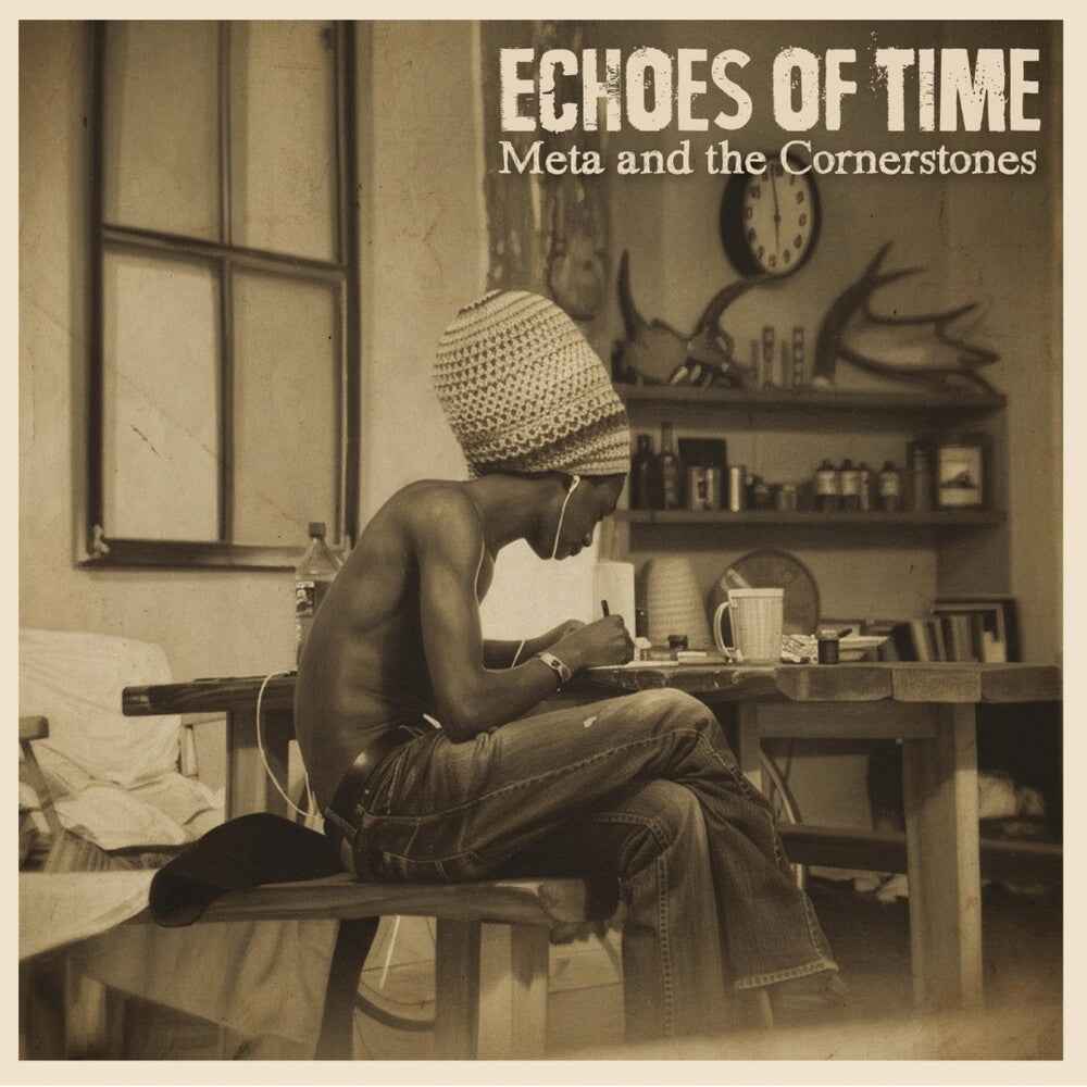 Pre-Order: Echoes Of Time [LP] Vinyl Record