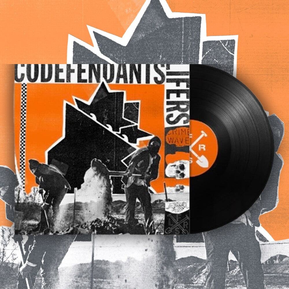 Codefendants - Lifers [LP] Vinyl Record