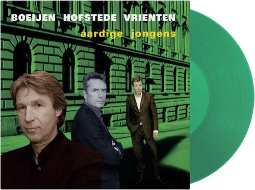 Boeijen Hofstede Vrienten - Aardige Jongens - Vinyl Record