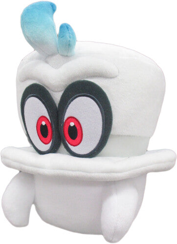 Nintendo - Super Mario - Cappy 8 Inch Plush - Nintendo - Super Mario - Cappy 8 Inch Plush - Collectibles