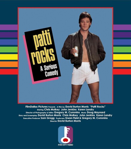 Patti Rocks - Patti Rocks - Blu-ray