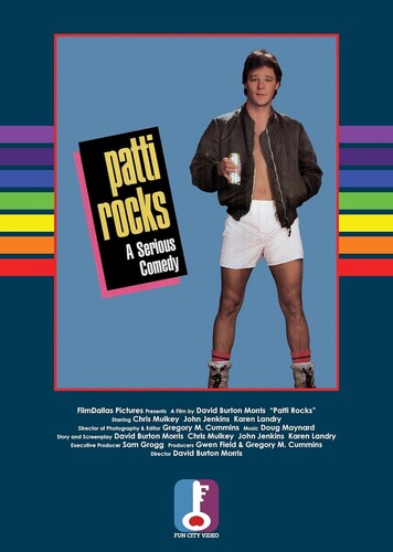 Patti Rocks - Patti Rocks - DVD