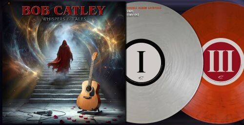 Catley,bob - Tales & Whispers - Vinyl Record