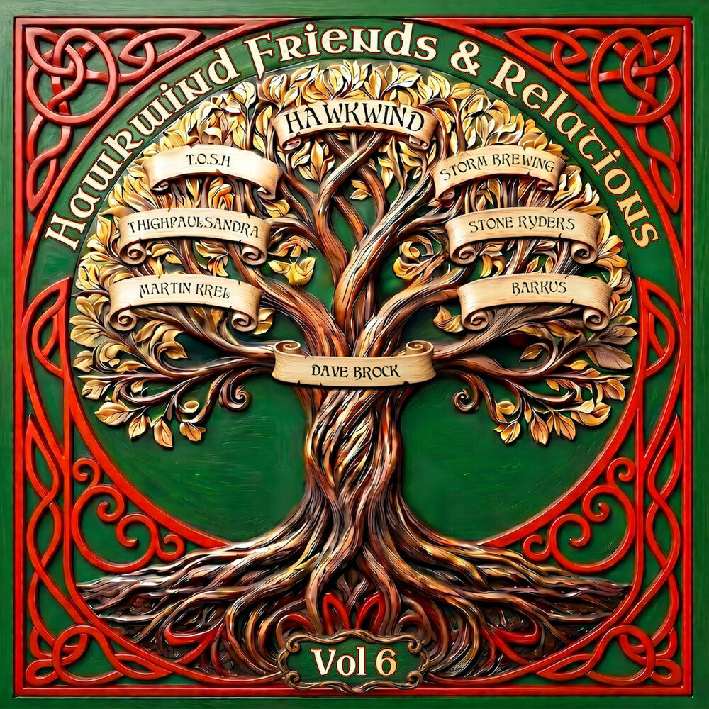 Pre-Order: Friends & Relations Music CD