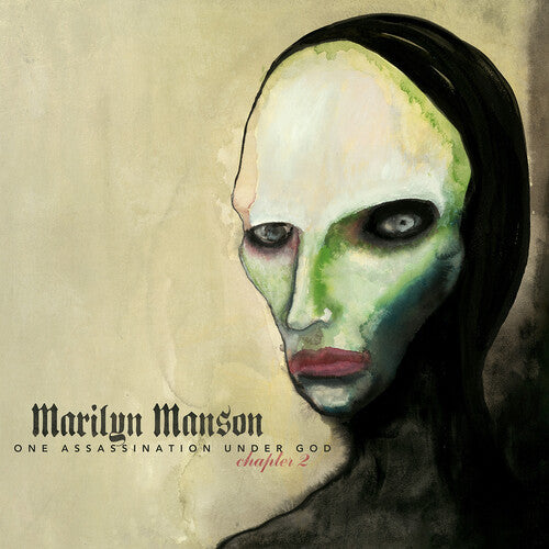 Marilyn Manson - One Assassination Under God: Chapter 2 - Music CD