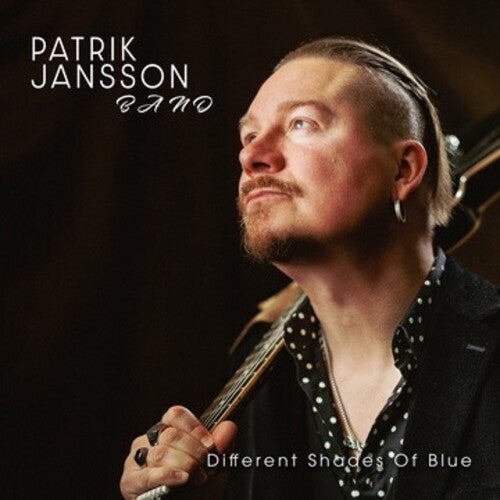Jansson,patrik - Different Shades Of Blue - Vinyl Record