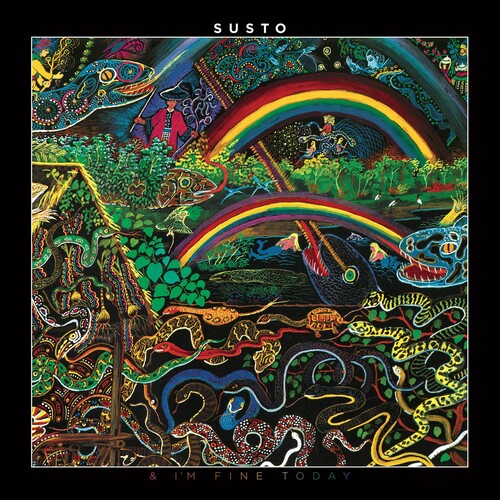 Susto - & I'm Fine Today - Vinyl Record