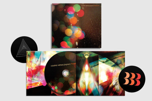 Casino Versus Japan / Freescha - Split - Music CD