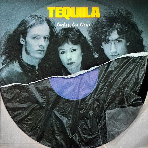 Tequila - Laches Les Lions - Music CD
