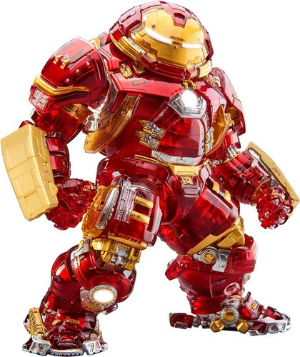 Marvel Comics Avengers Iron Man Hulkbuster Holo - Marvel Comics Avengers Iron Man Hulkbuster Holo - Collectibles