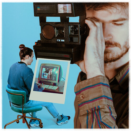 Origami Angel - Feeling Not Found - Music CD