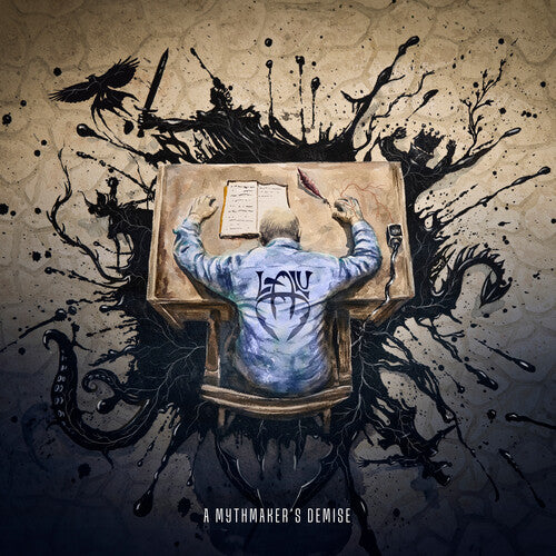 Lalu - Mythmaker's Demise - Music CD