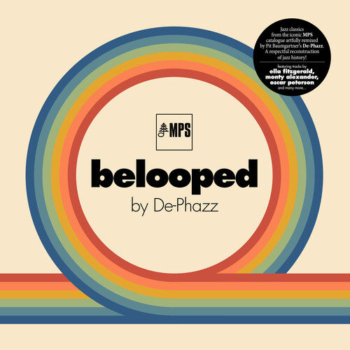 De-phazz - Belooped - Vinyl Record