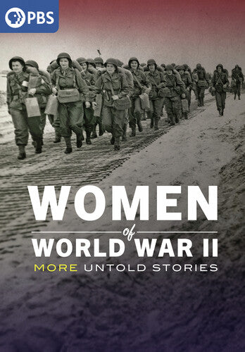 Women Of World War Ii: More Untold Stories - Women Of World War Ii: More Untold Stories - DVD