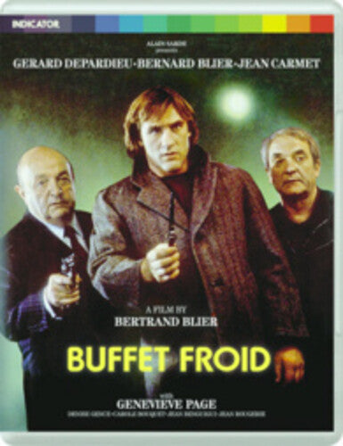Buffet Froid - Buffet Froid - Blu-ray